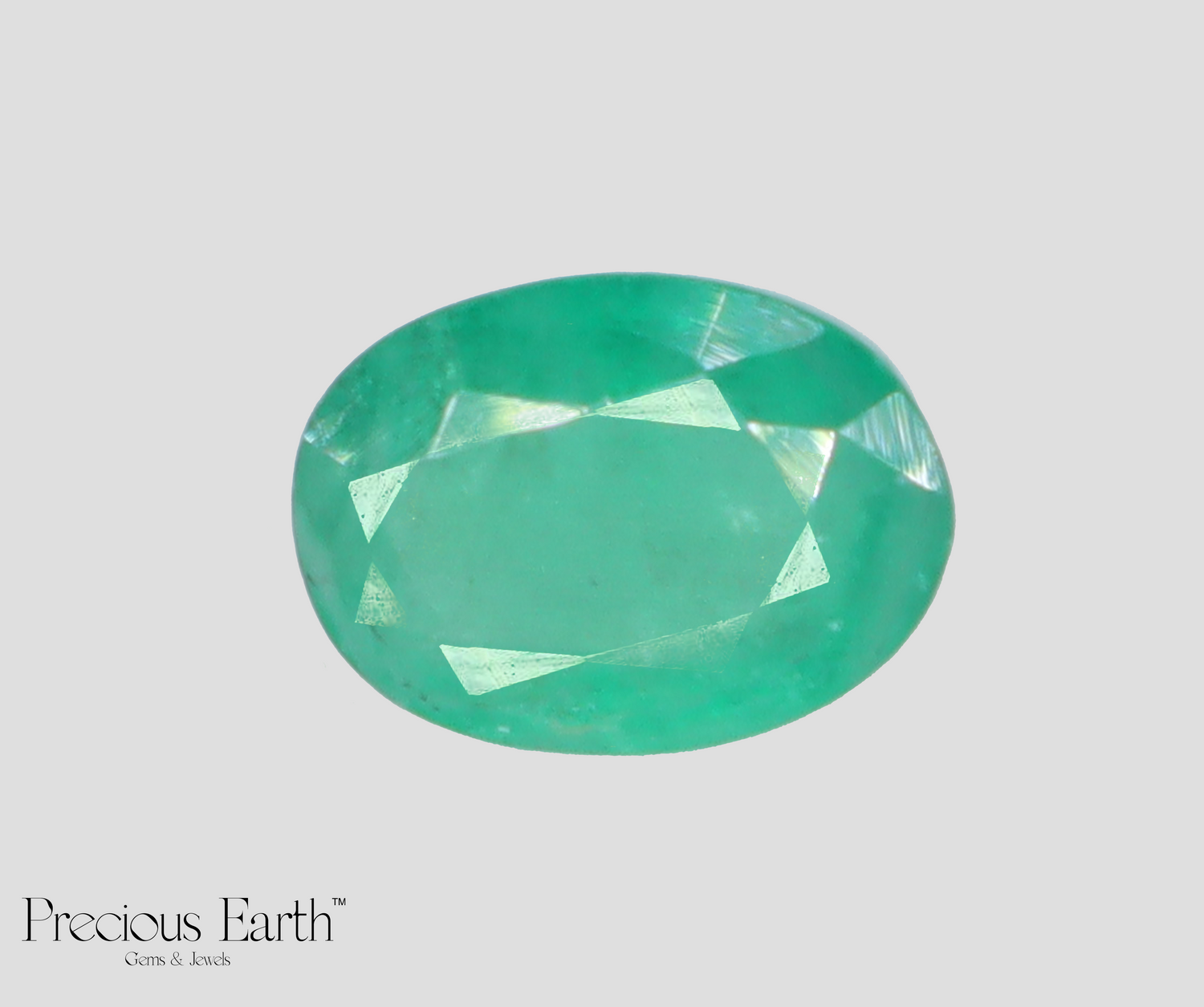 Emerald - 3.95 Carats