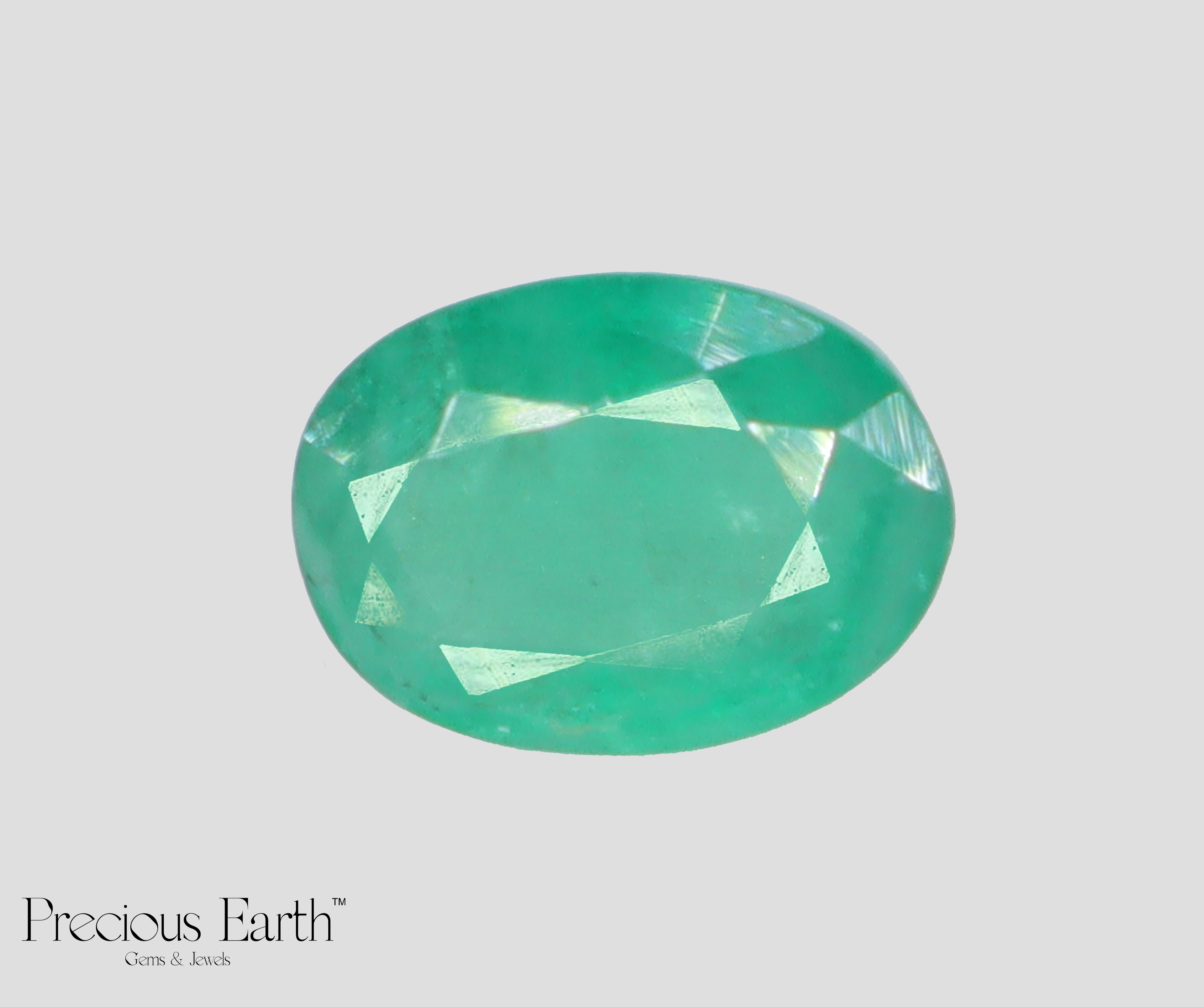 Emerald - 3.95 Carats