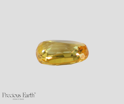 Yellow Sapphire - 5.47 Carats