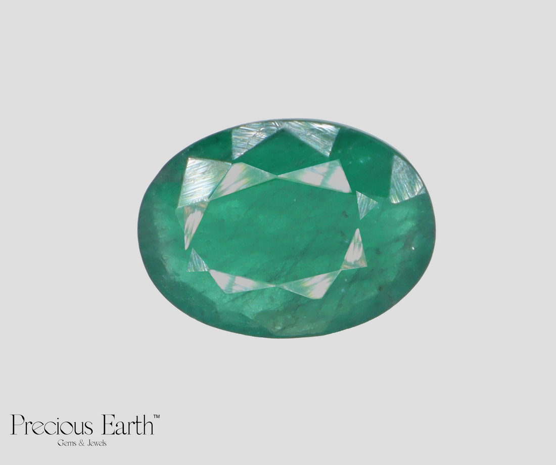 Emerald - 4.80 Carats