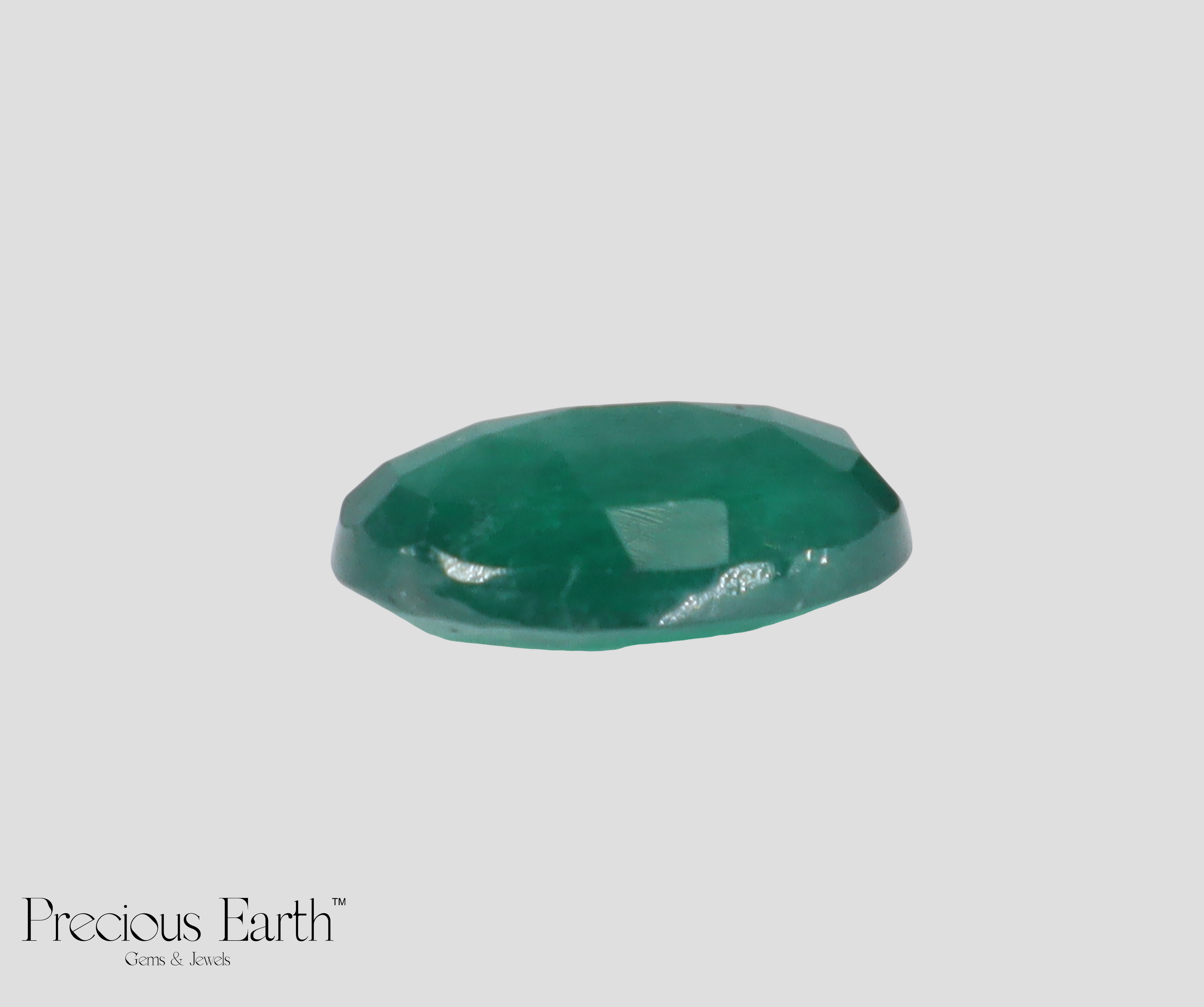 Emerald - 4.80 Carats