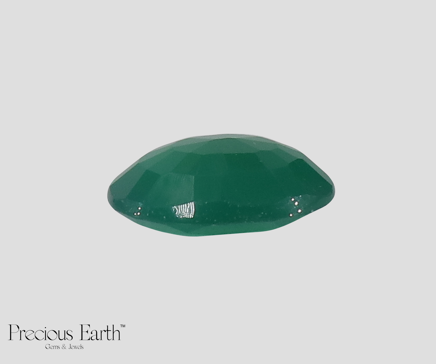 Green Onyx - 9.54 Carats