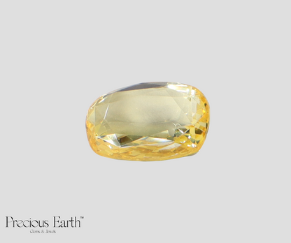 Yellow Sapphire - 4.83 Carats