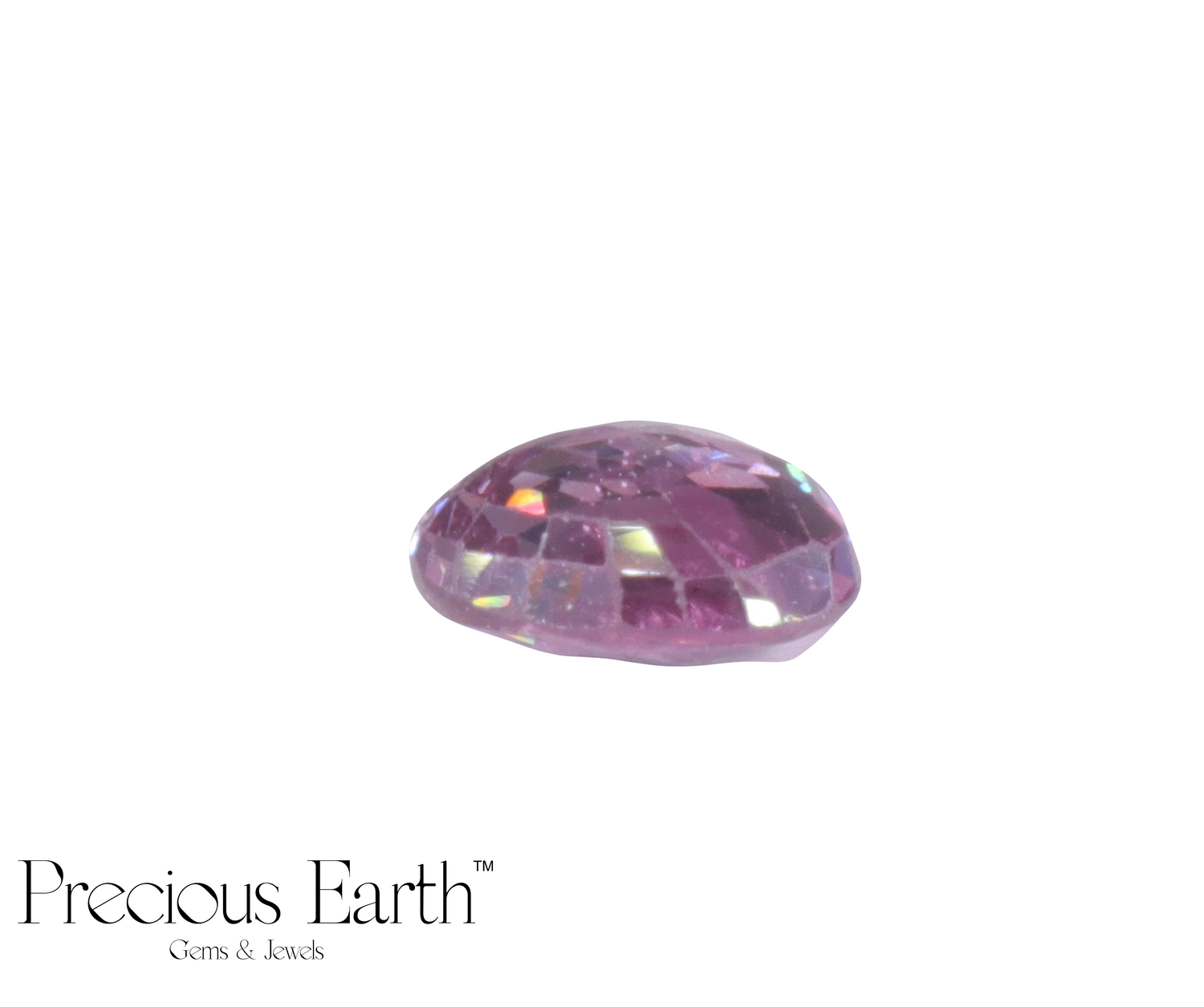 Pink Spinel - 3.79 Carats