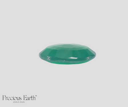 Green Onyx - 8.22 Carats