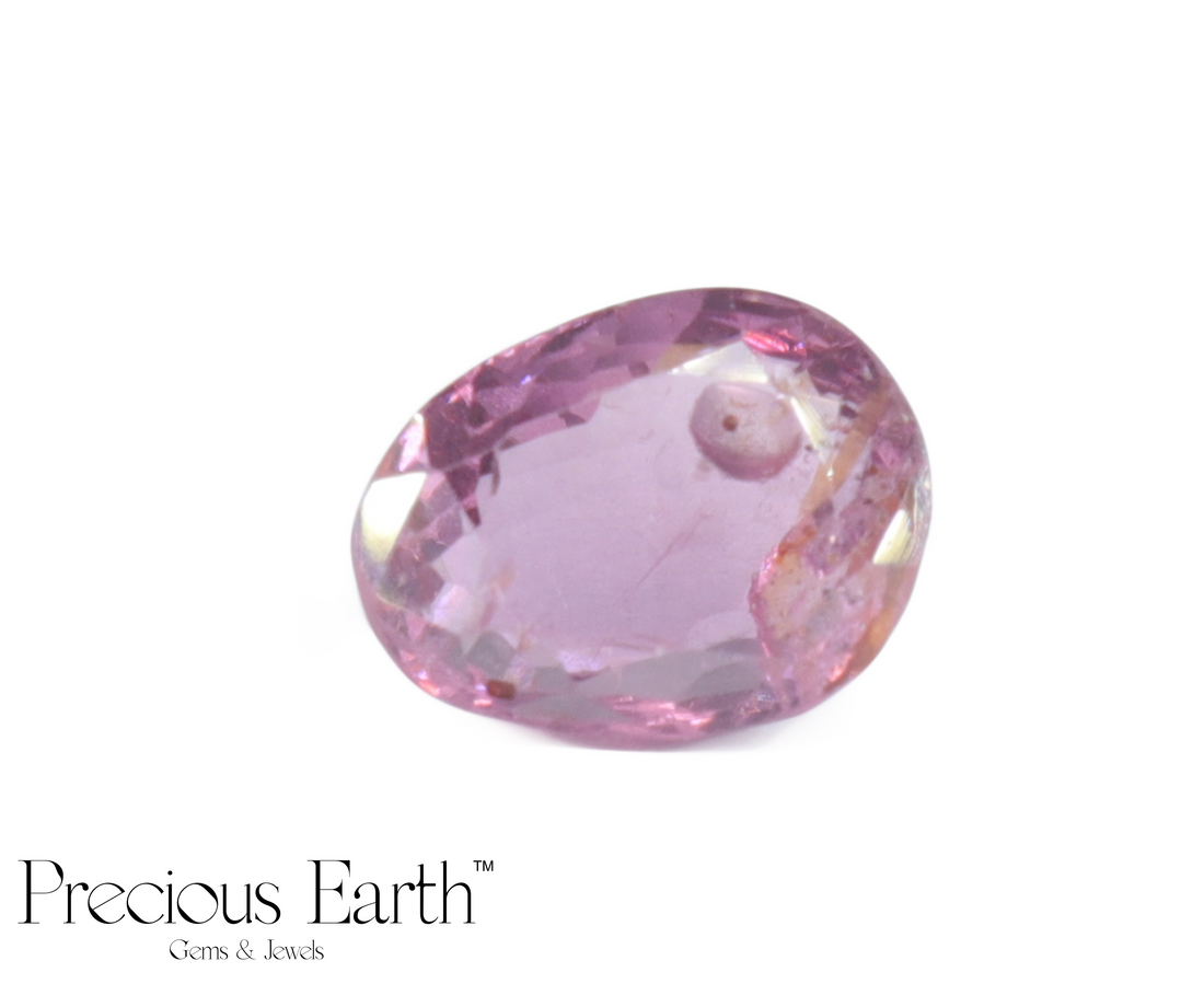 Pink Spinel - 3.06 Carats (Burmese)