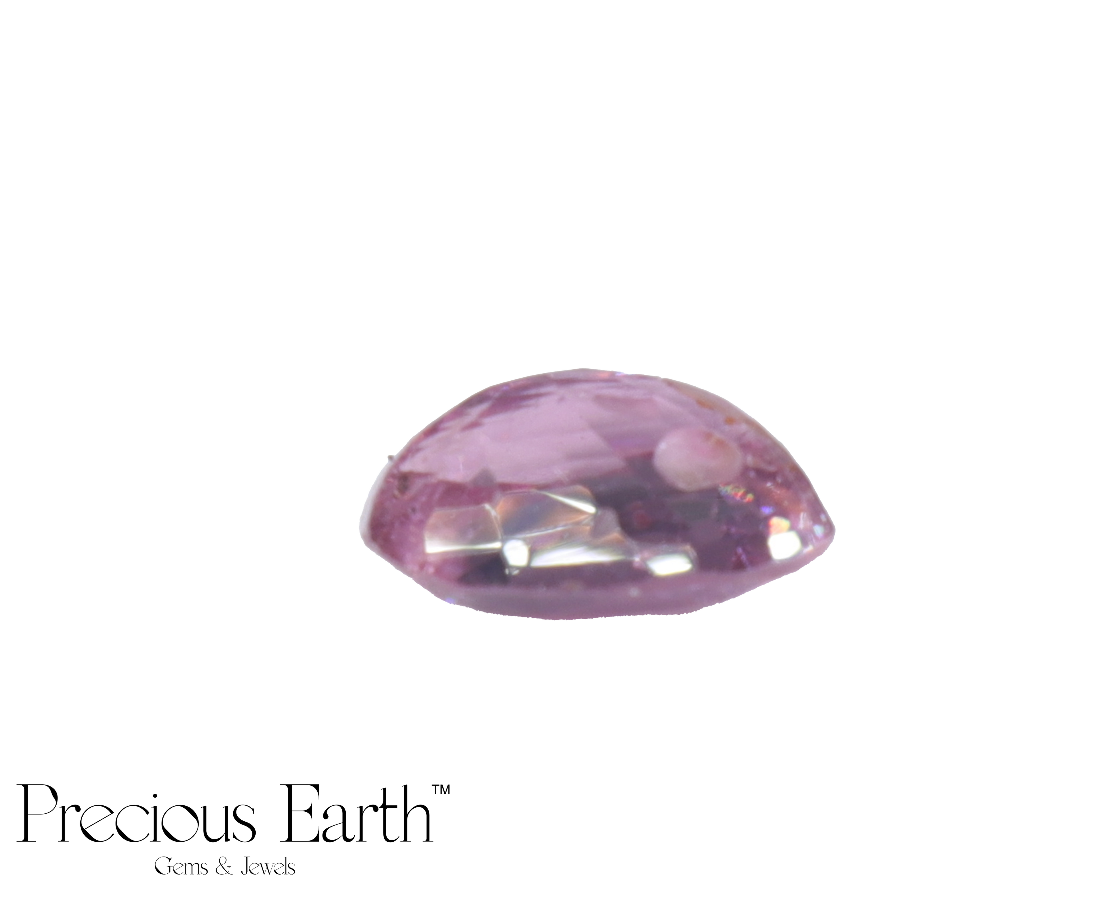 Pink Spinel - 3.06 Carats (Burmese)