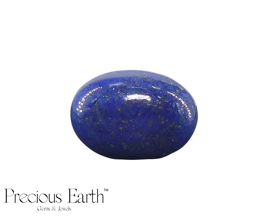 Lapis Lazuli - 11.51 Carats