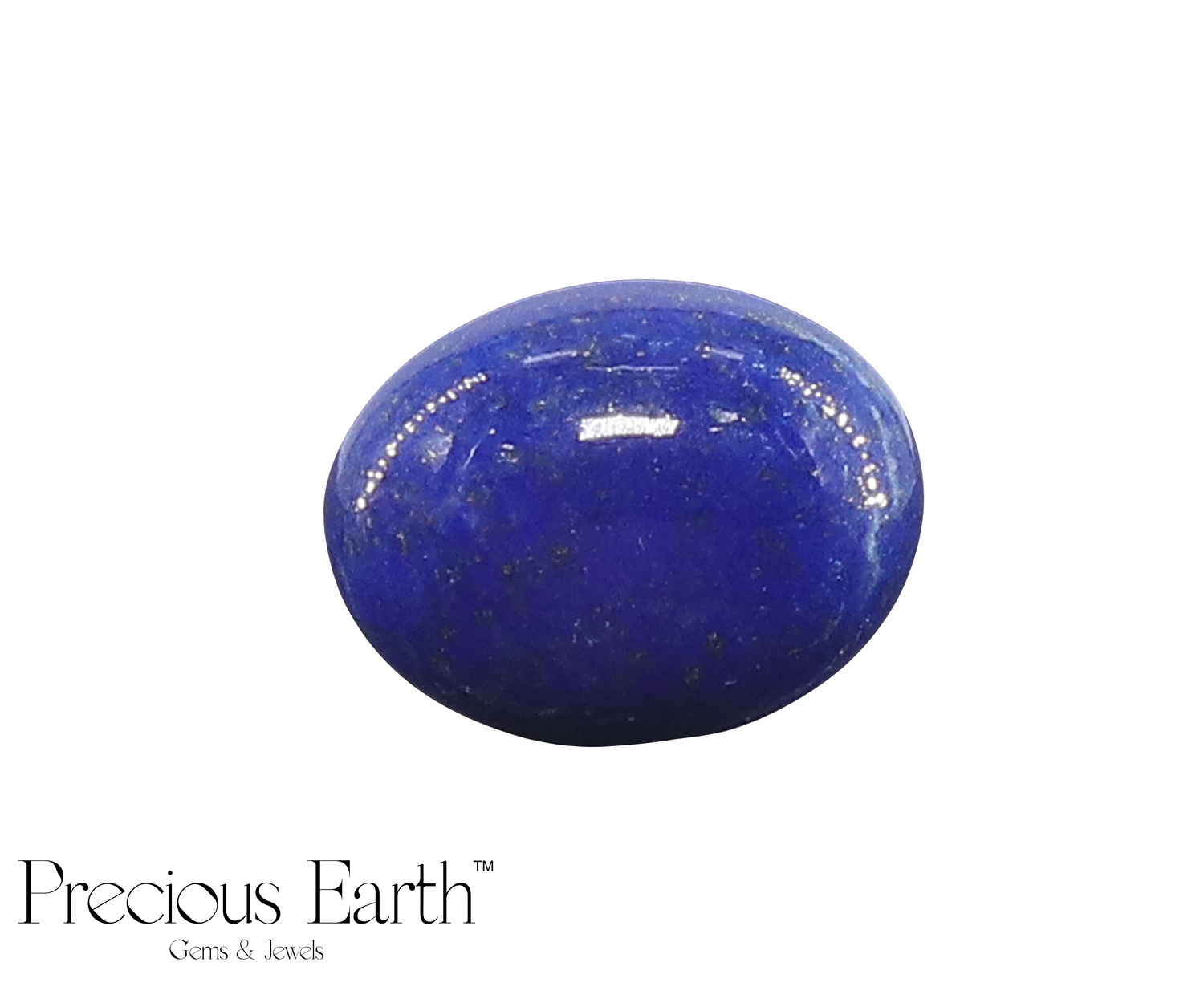 Lapis Lazuli - 12.32 Carats