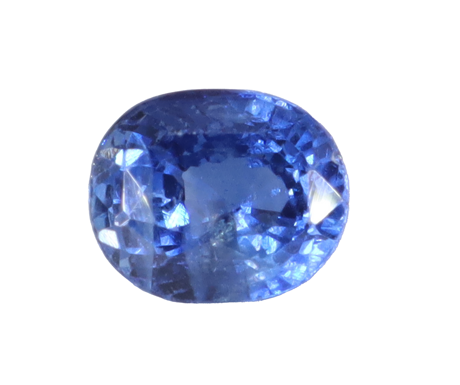 Blue Sapphire - 5.02 Carat