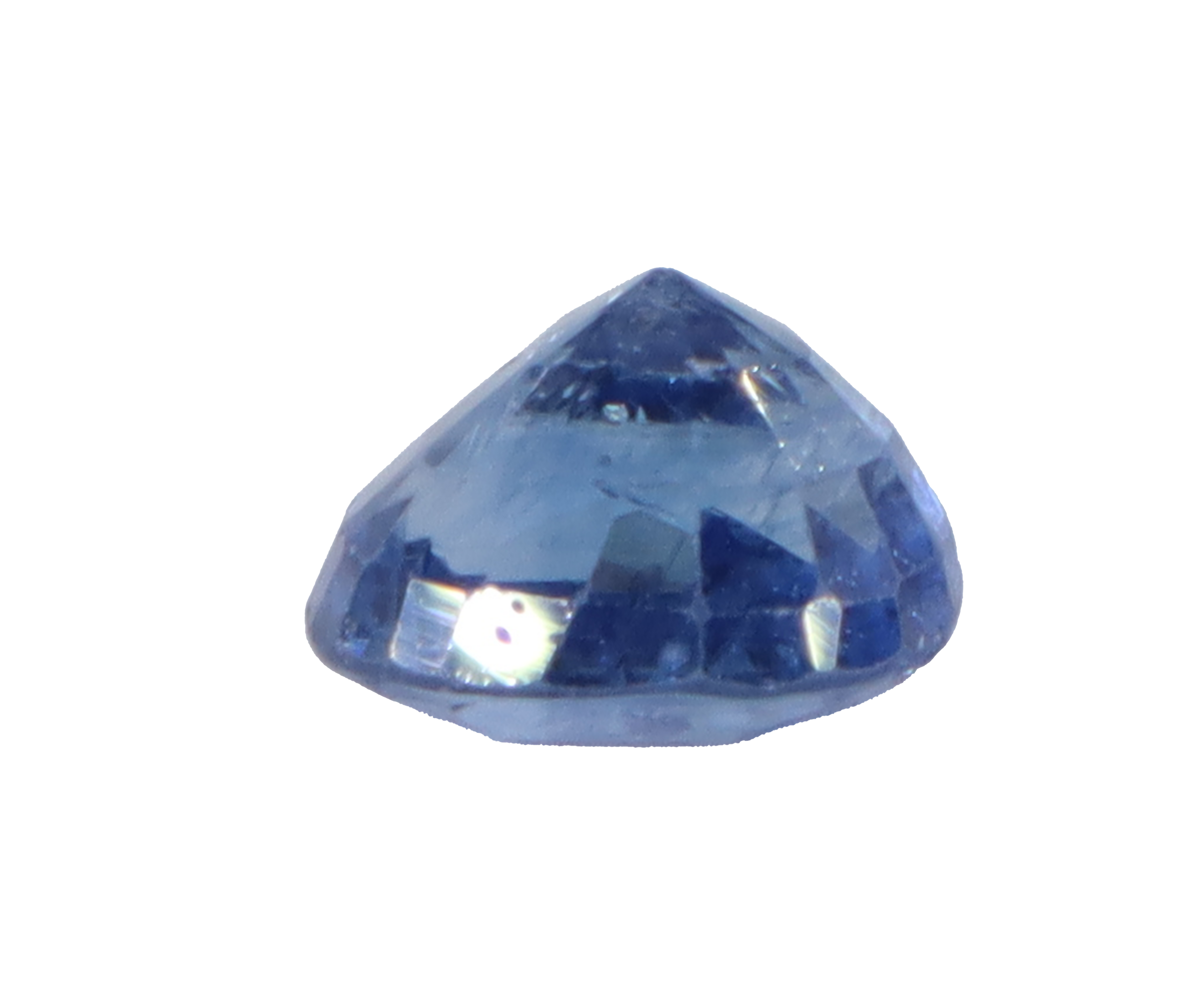 Blue Sapphire - 5.02 Carat