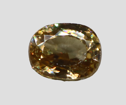 Yellow Zircon - 5.33 Carats