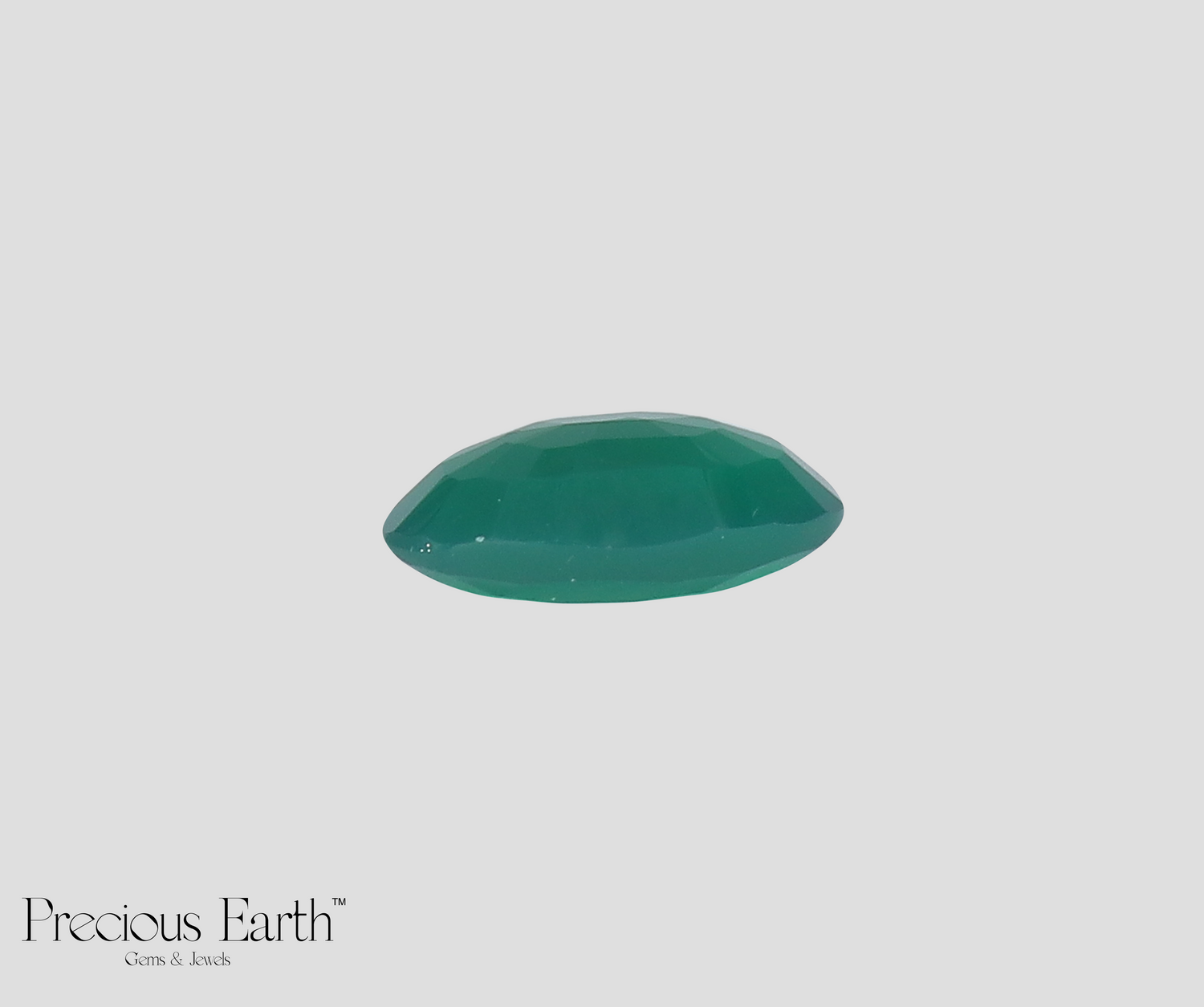 Green Onyx - 8.43 Carats