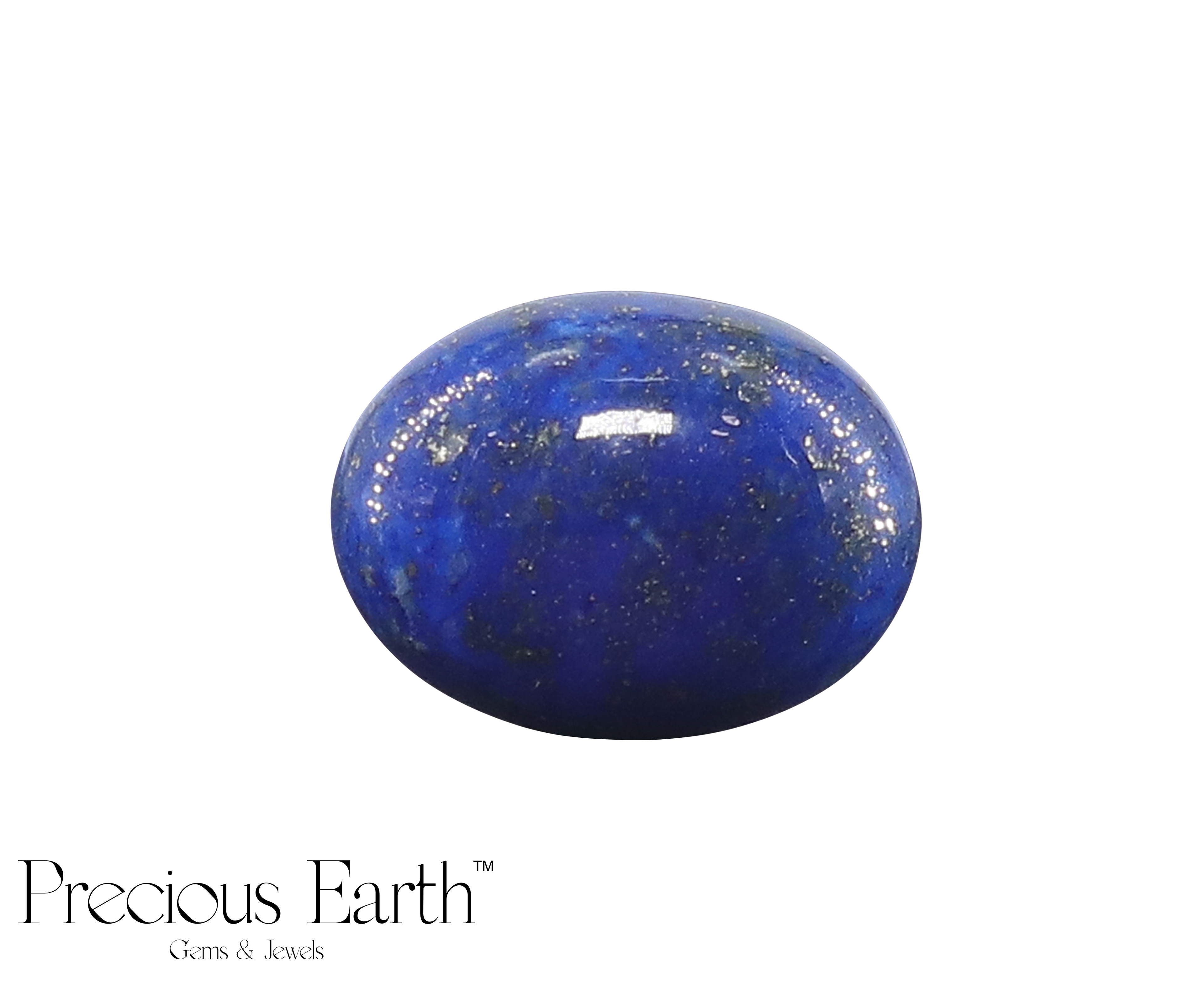 Lapis Lazuli - 17.50 Carats