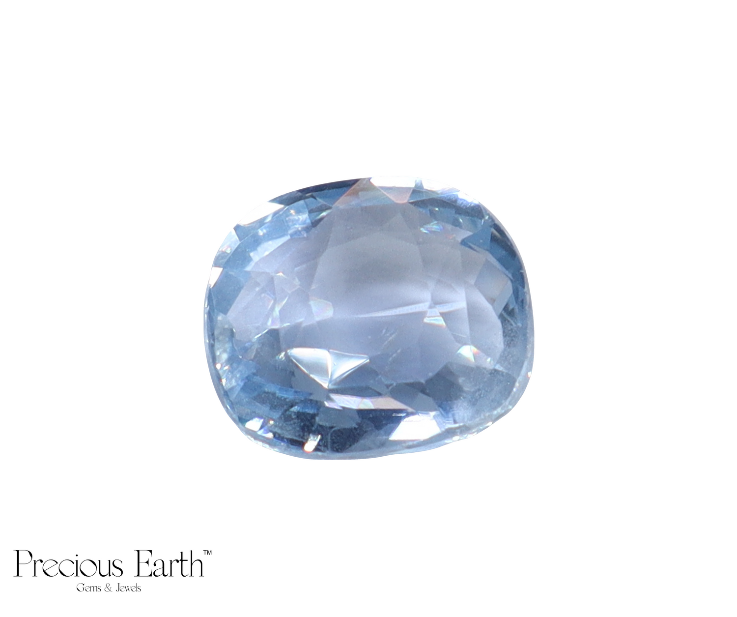 Blue Sapphire - 5.28 Carats