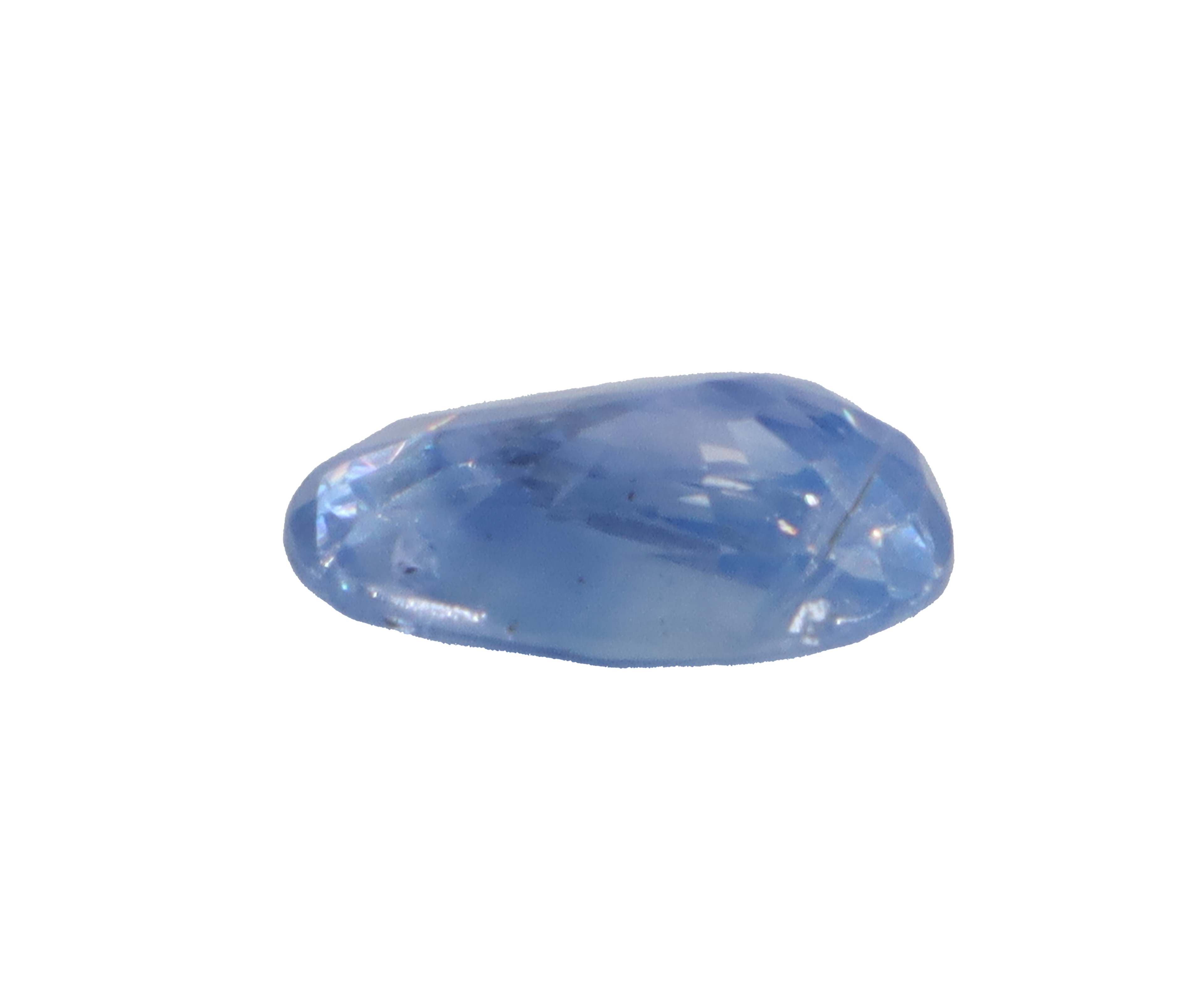 Blue Sapphire - 5.89 Carats