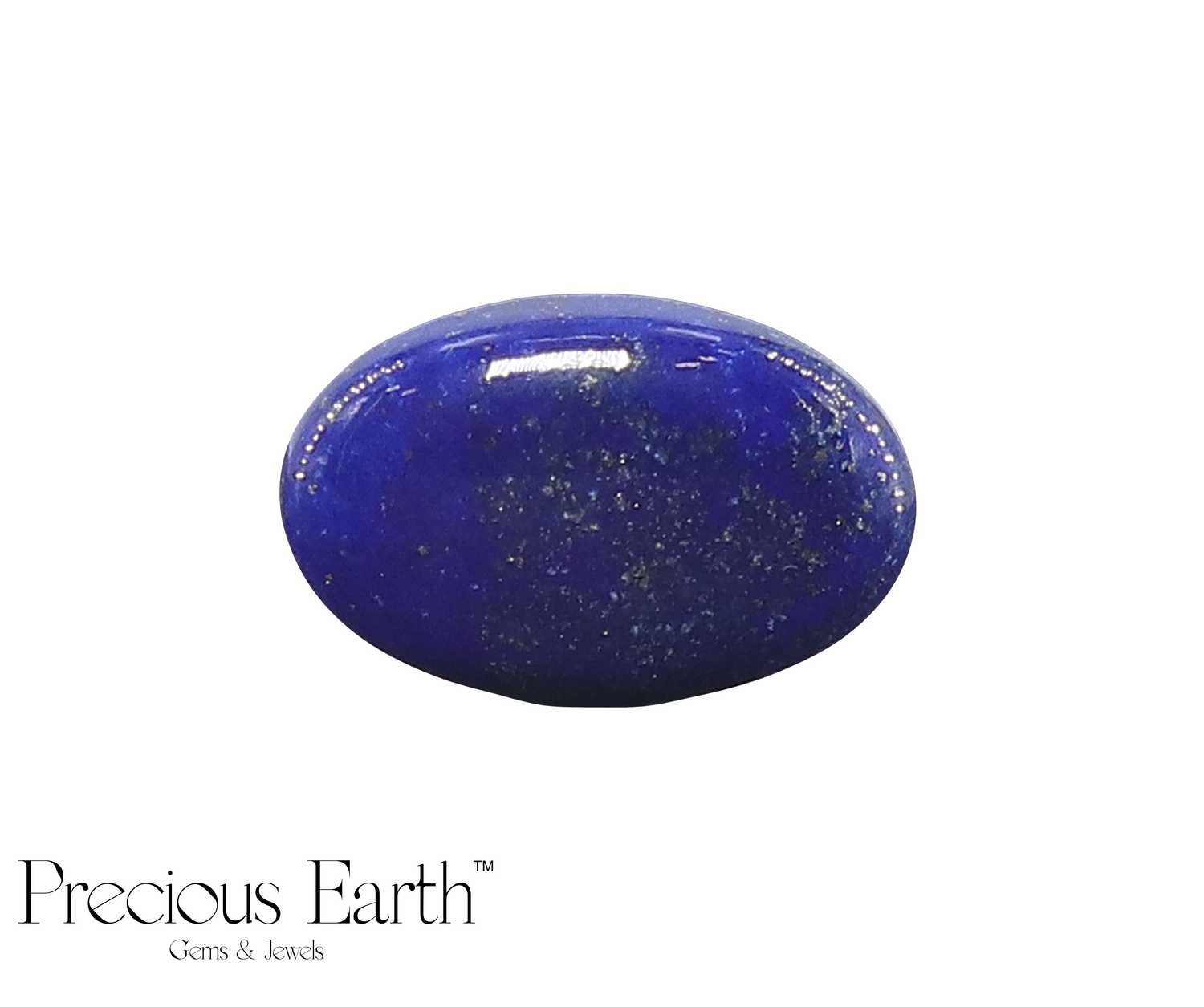 Lapis Lazuli - 16.62 Carats