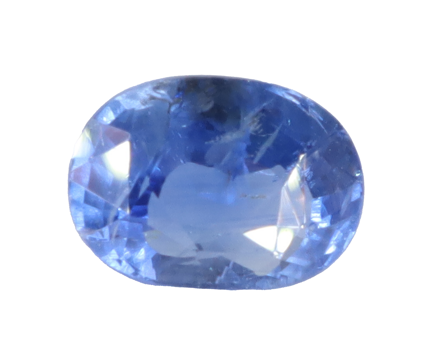 Blue Sapphire - 5.90 Carats