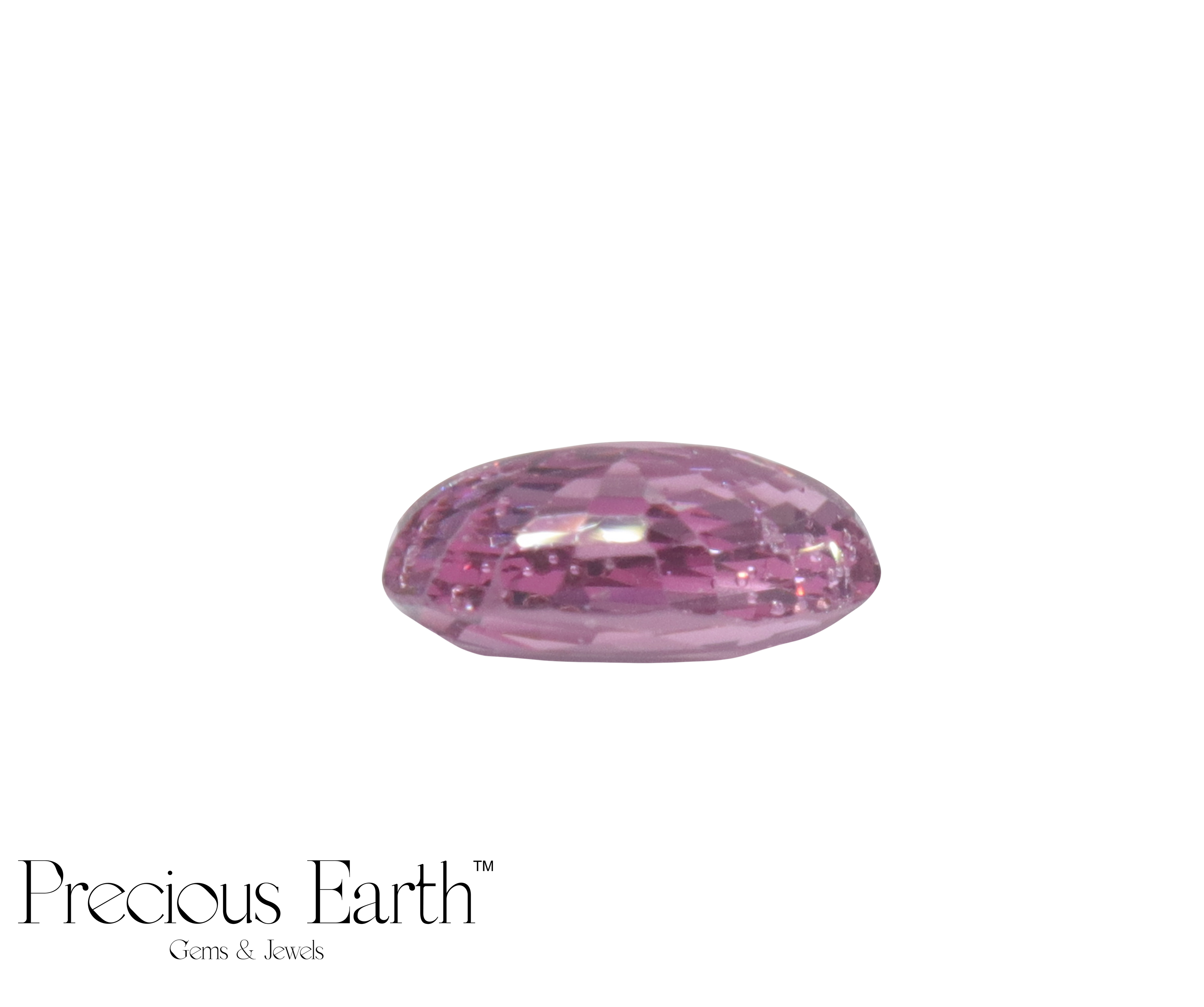 Pink Spinel - 3.32 Carats