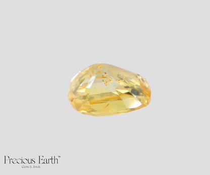 Yellow Sapphire - 4.92 Carats