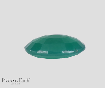 Green Onyx - 8.88 Carats