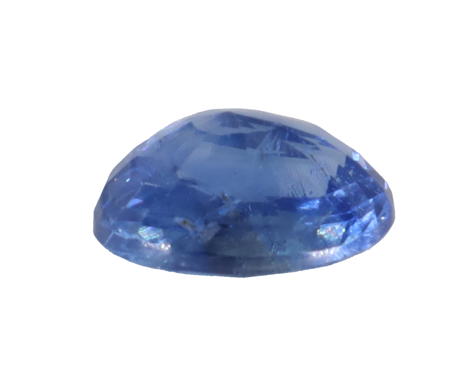 Blue Sapphire - 5.90 Carats