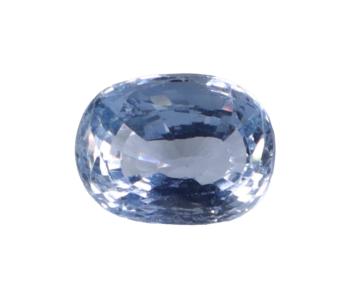 Blue Sapphire - 7.63 Carats