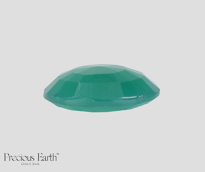 Green Onyx - 9.38 Carats