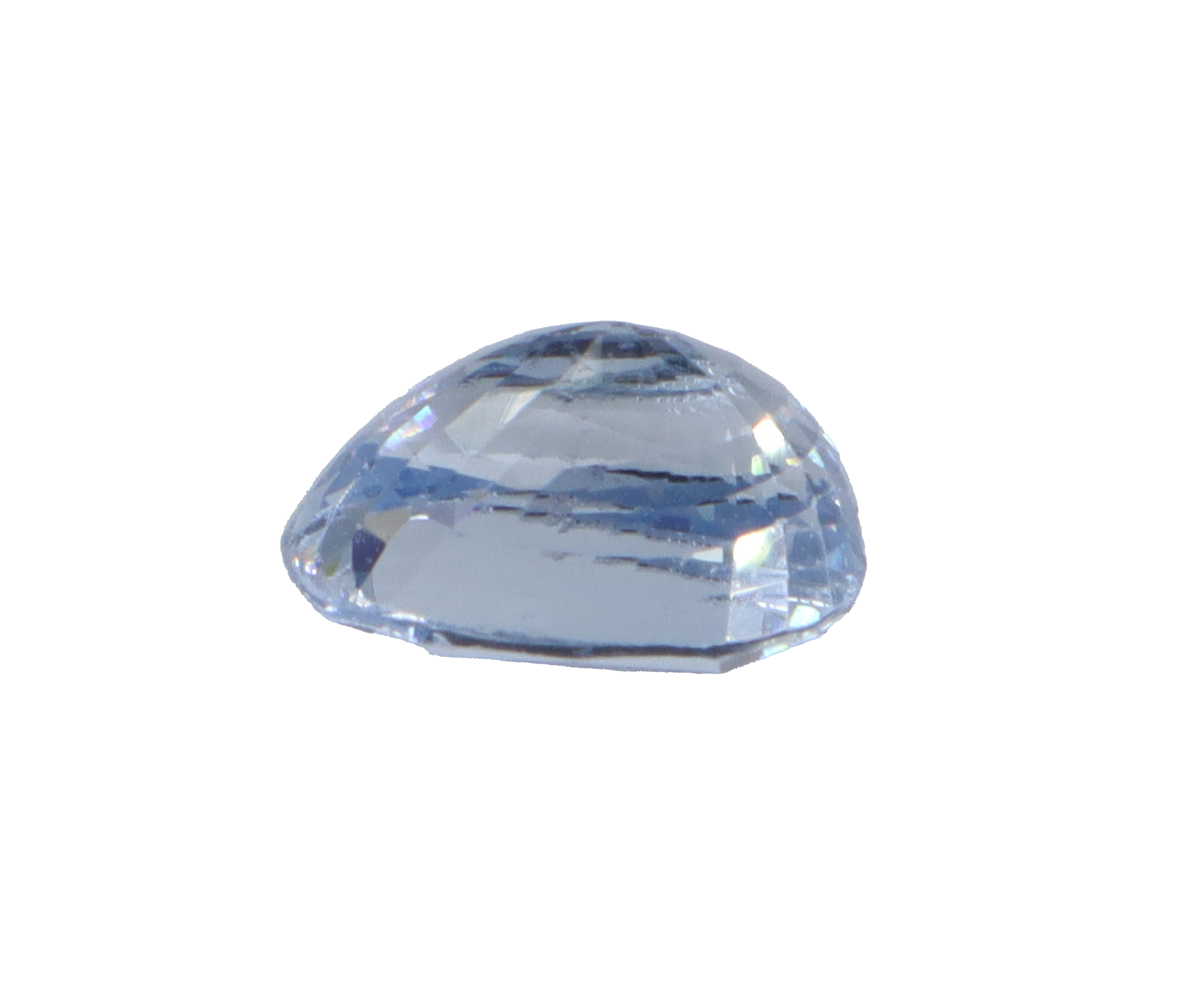 Blue Sapphire - 7.63 Carats