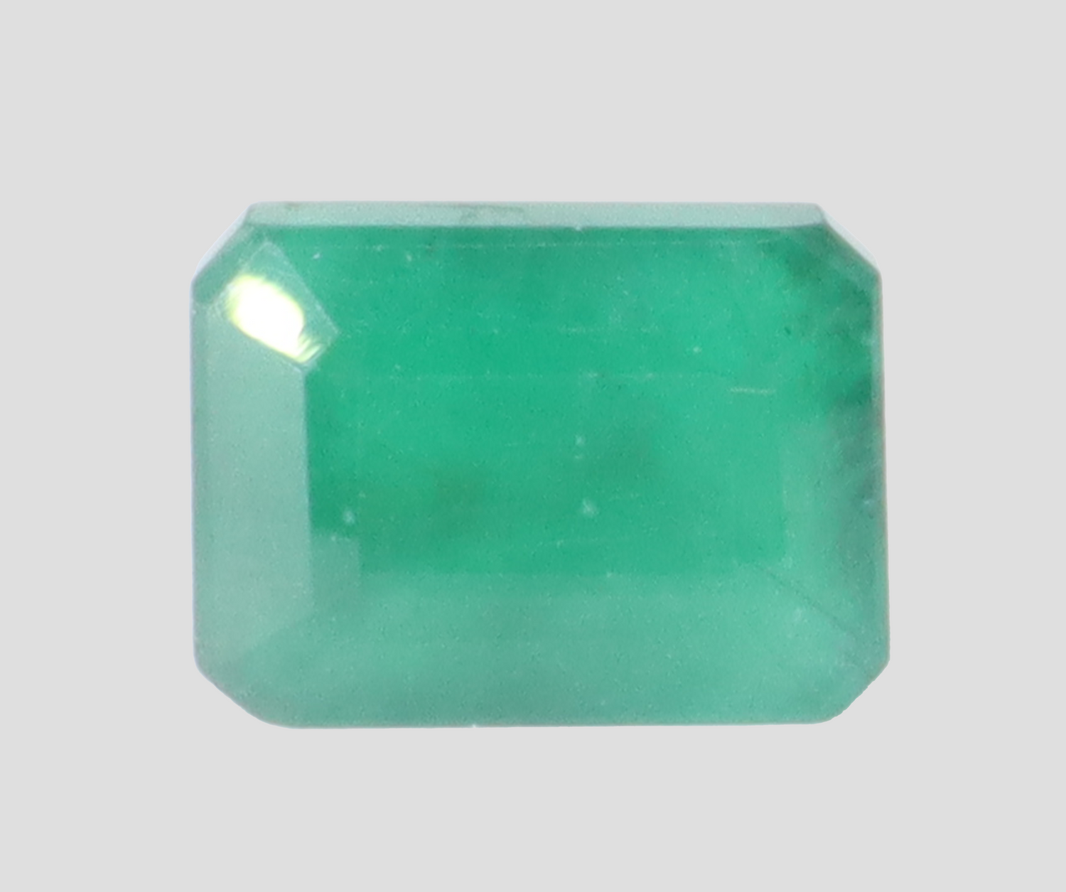 Emerald - 7.98 Carats