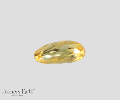 Yellow Sapphire - 4.85 Carats