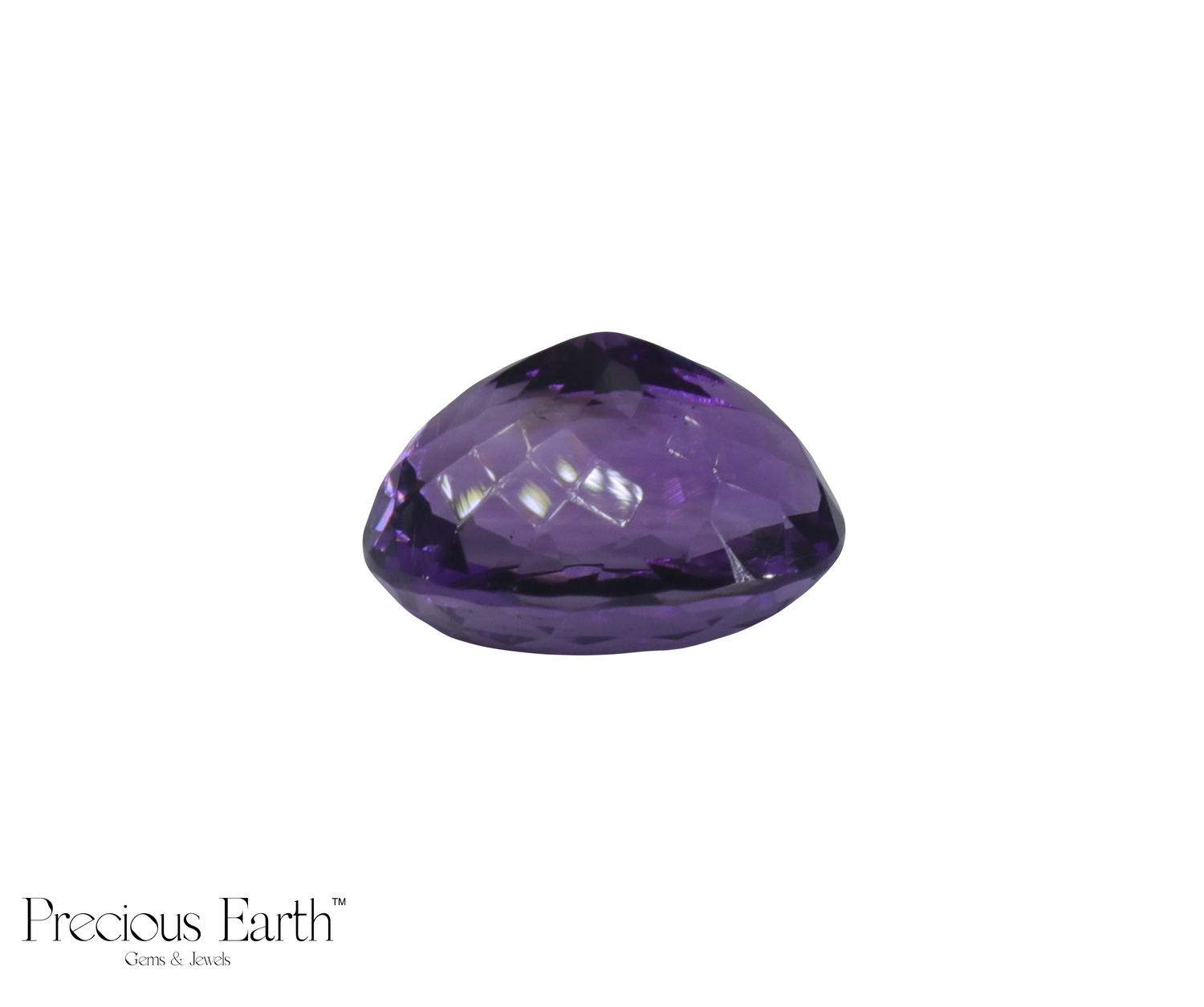 Amethyst - 8.62 Carats