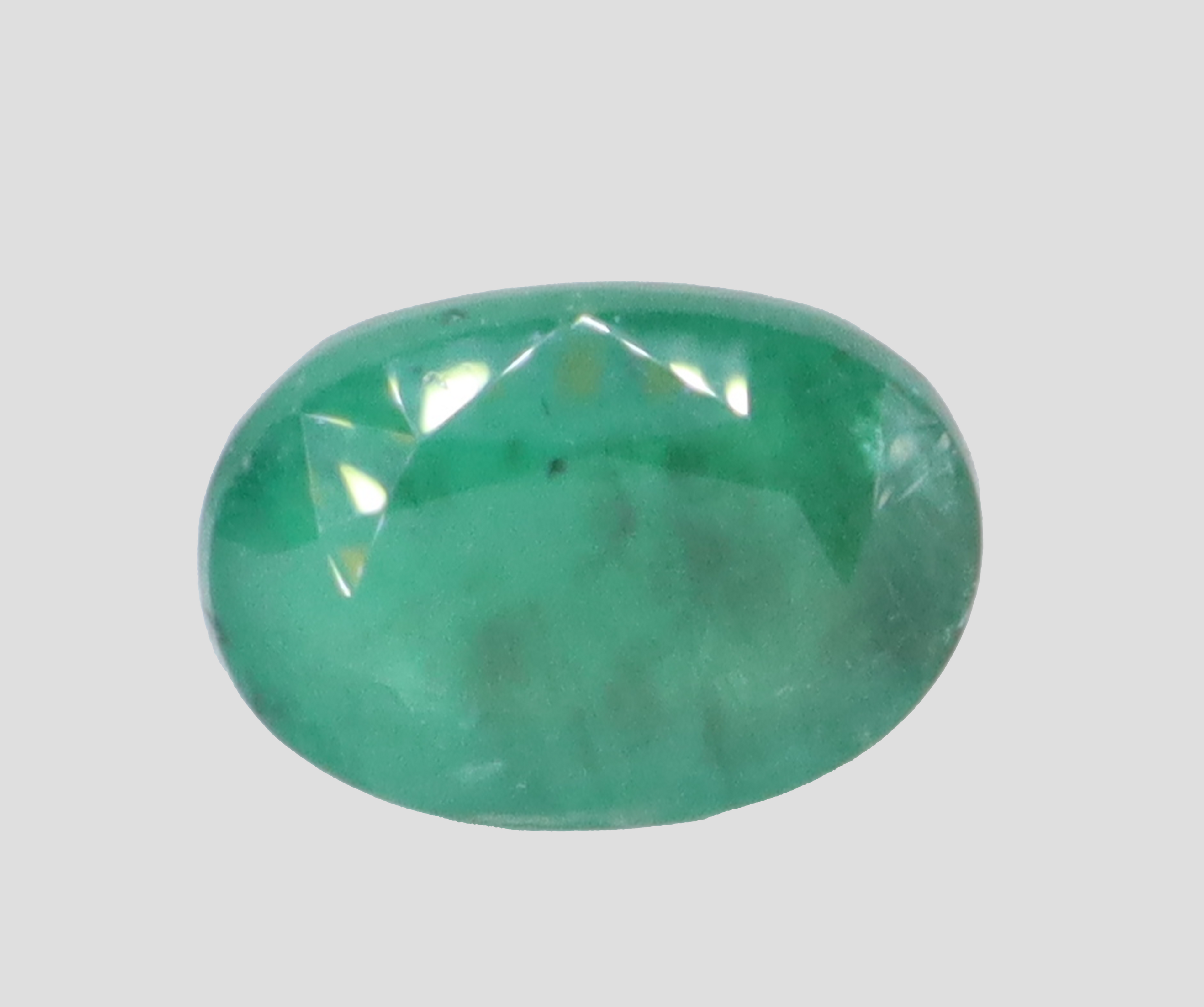 Emerald - 7.84 Carats