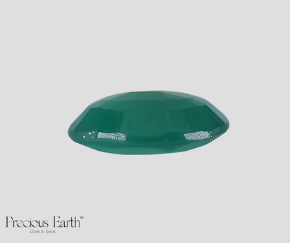 Green Onyx - 9.43 Carats