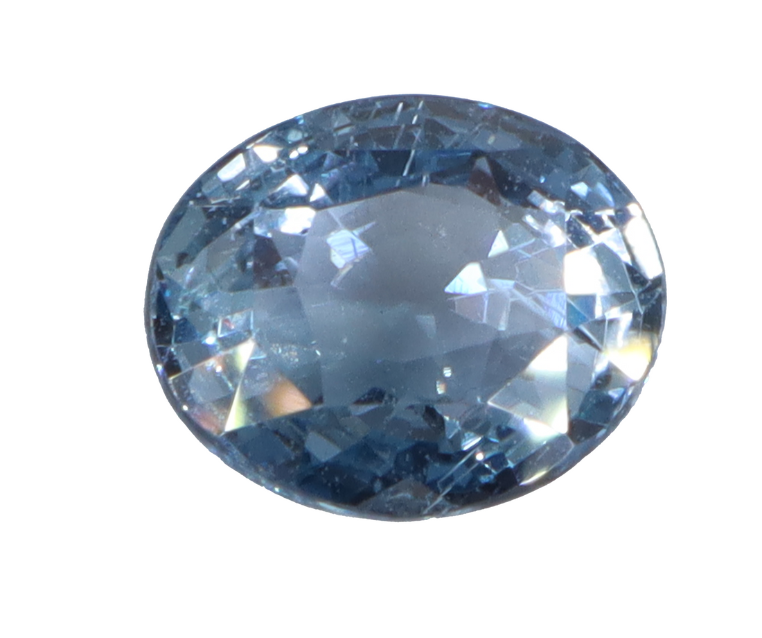 Blue Sapphire - 5.28 Carats