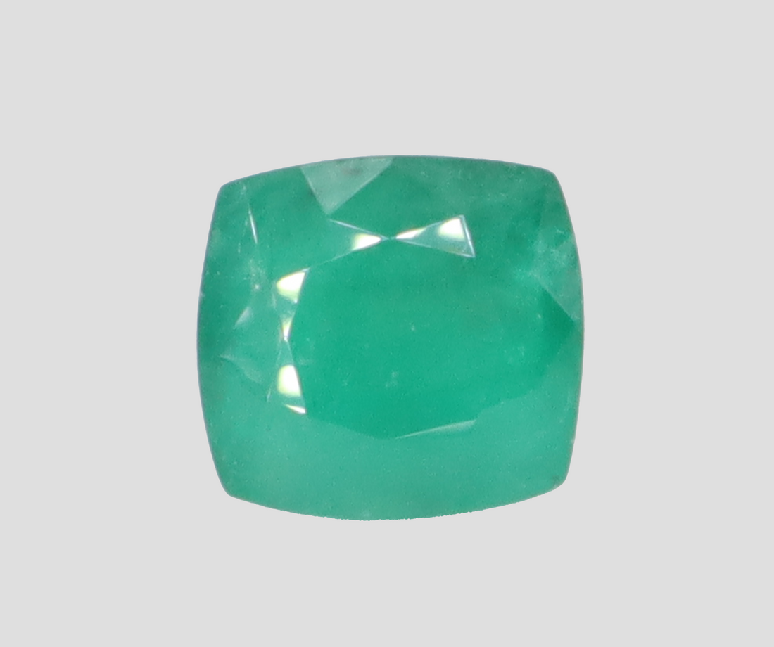 Emerald - 7.86 Carats