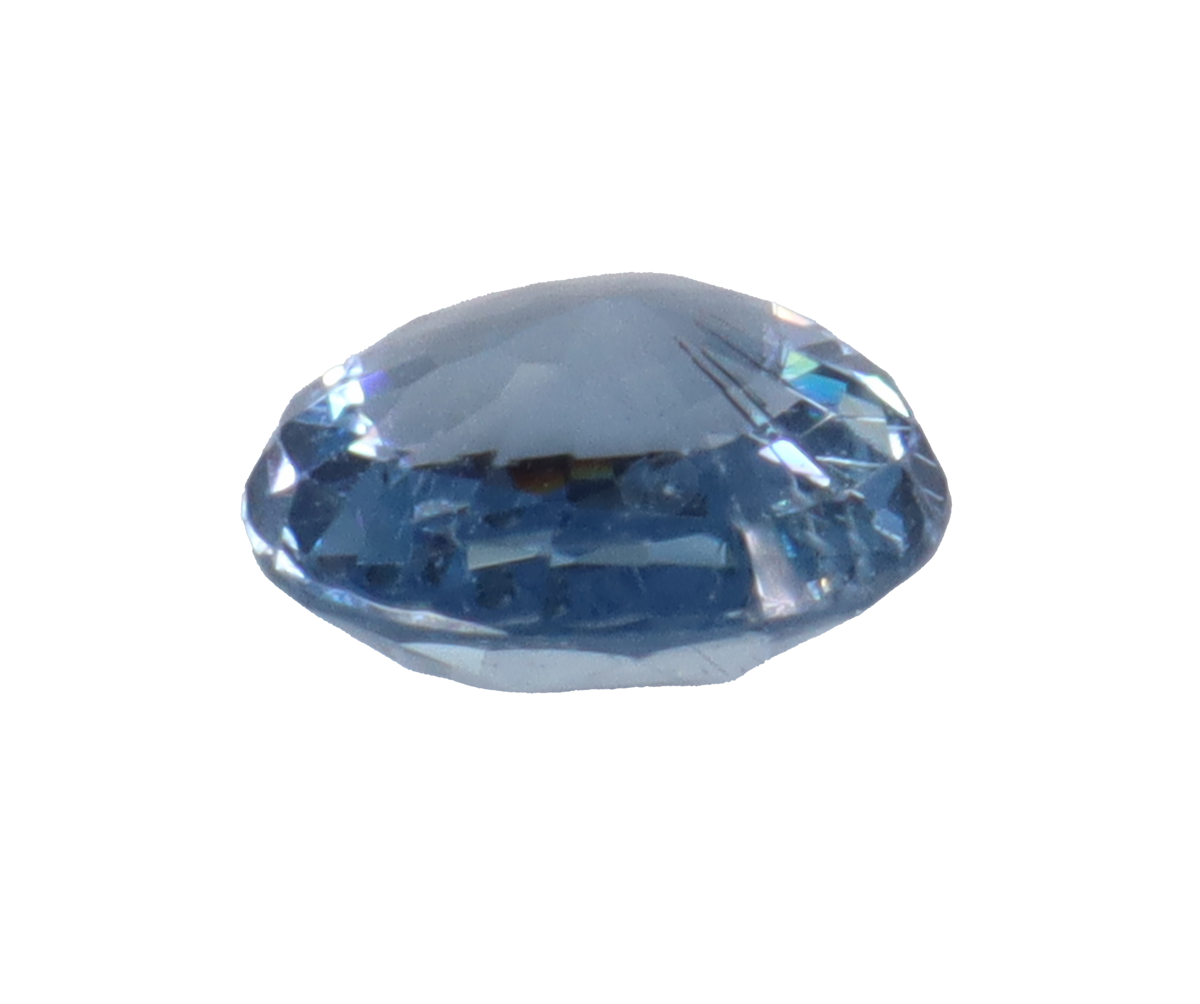 Blue Sapphire - 5.28 Carats