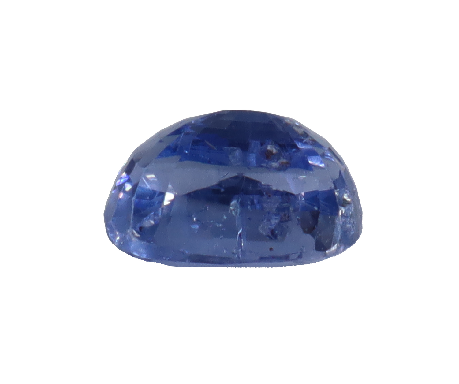 Blue Sapphire - 7.04 Carats