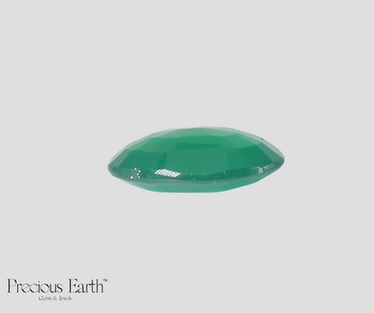 Green Onyx - 8.49 Carats