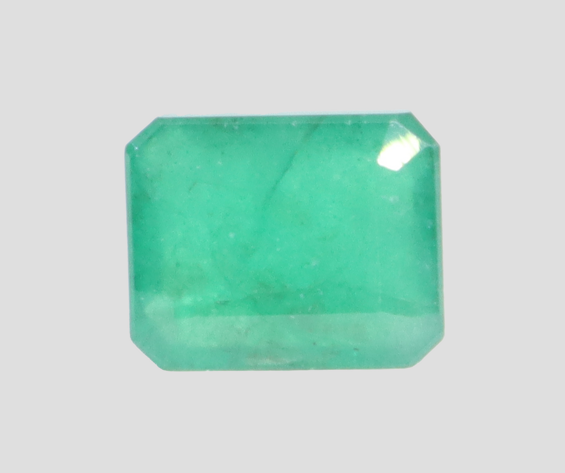 Emerald - 8.39 Carats
