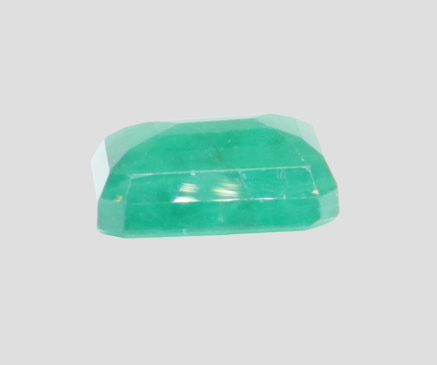 Emerald - 8.39 Carats