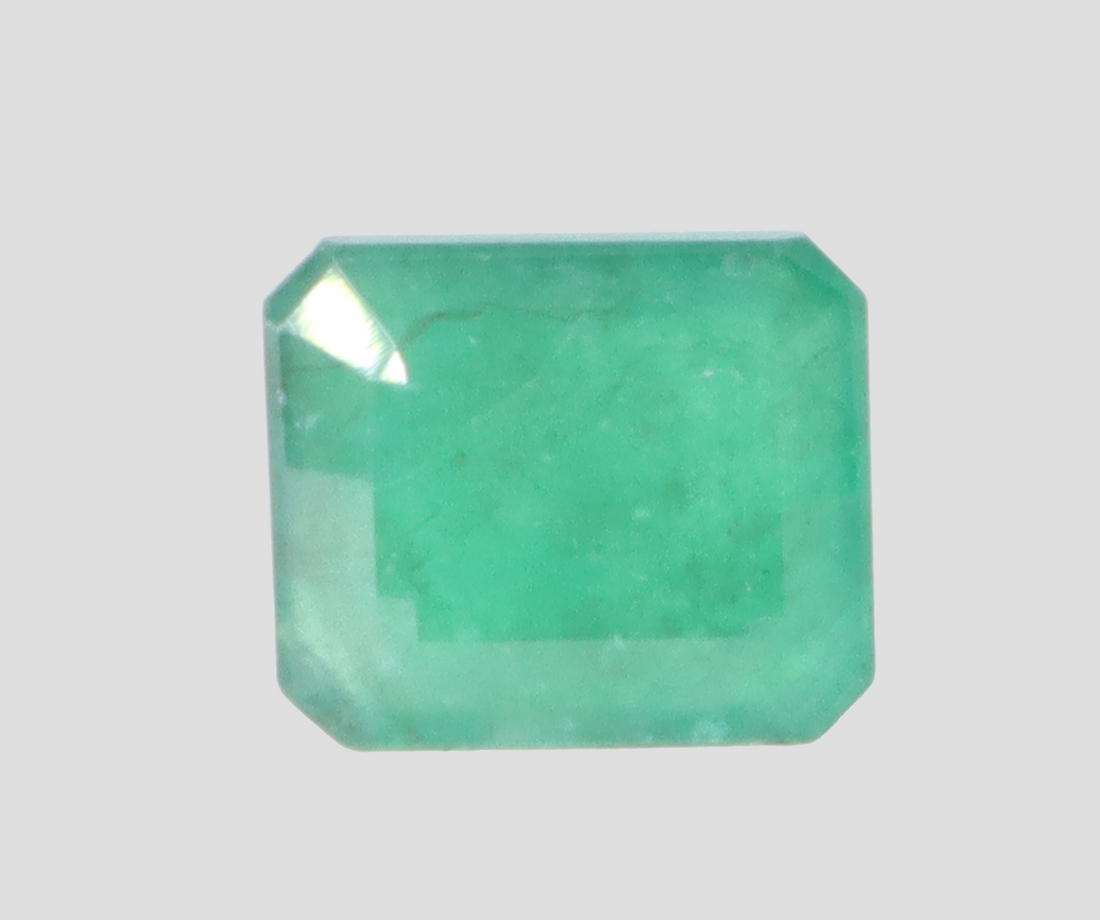 Emerald - 6.94 Carats
