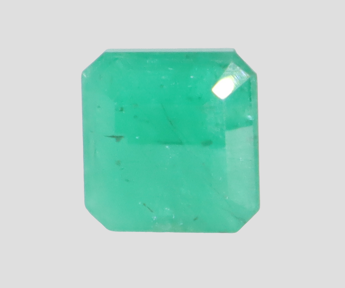 Emerald - 6.85 Carats