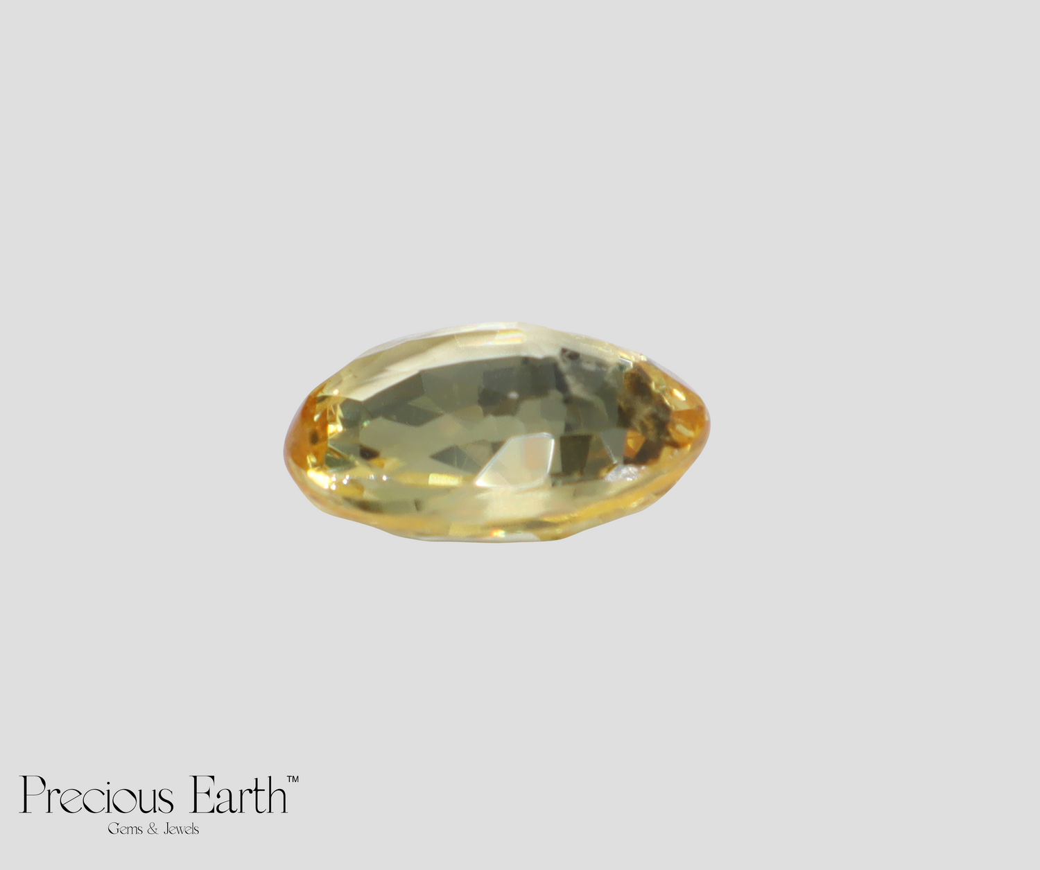 Yellow Sapphire - 4.73 Carats