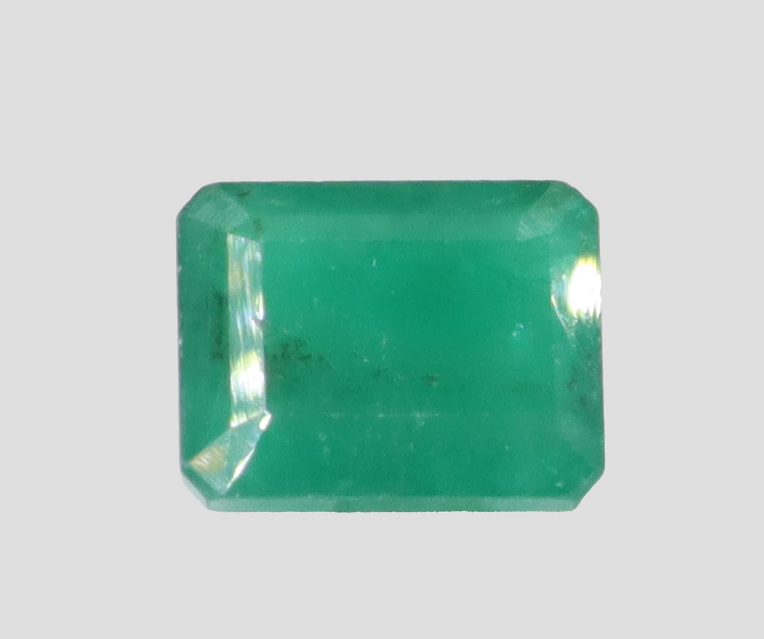 Emerald - 6.83 Carats