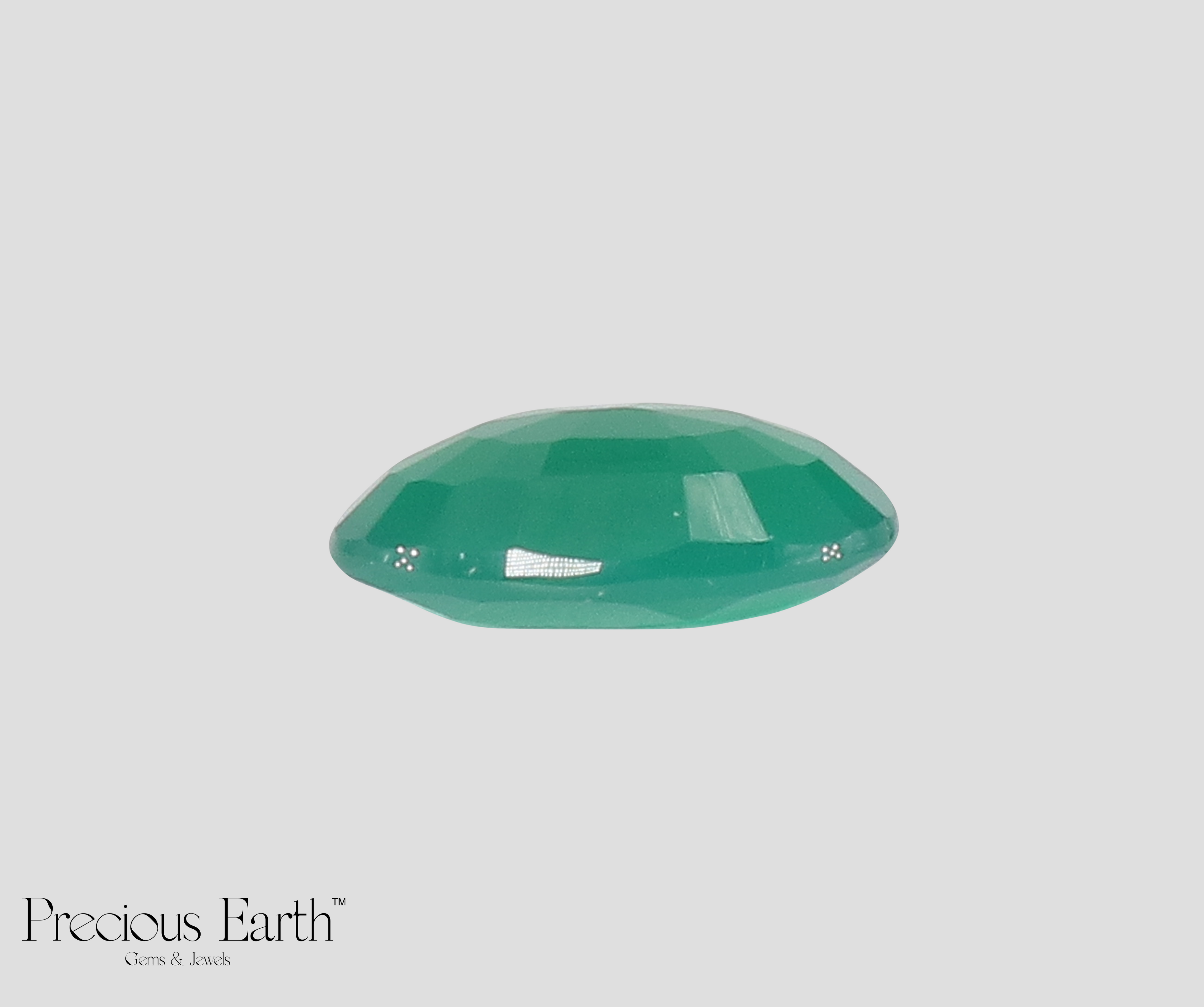 Green Onyx - 10.23 Carats