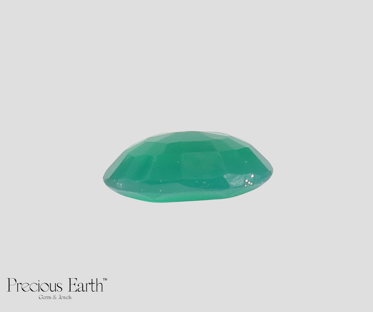 Green Onyx - 10.31 Carats