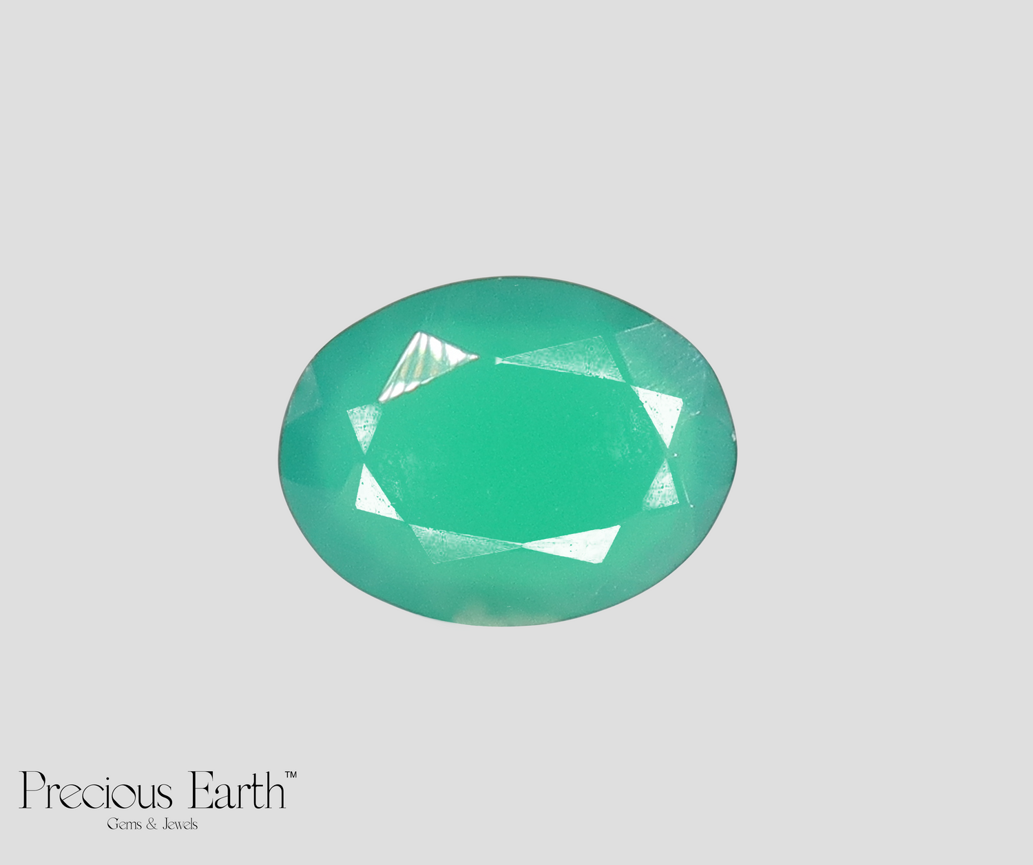 Green Onyx - 9.13 Carats