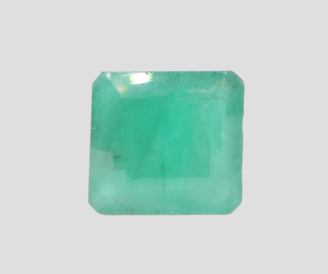 Emerald - 6.39 Carats