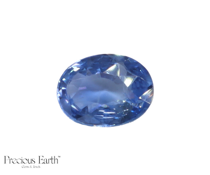 Blue Sapphire - 8.13 Carats